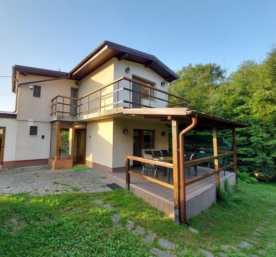 C House Villa Buşteni Eksteriør billede