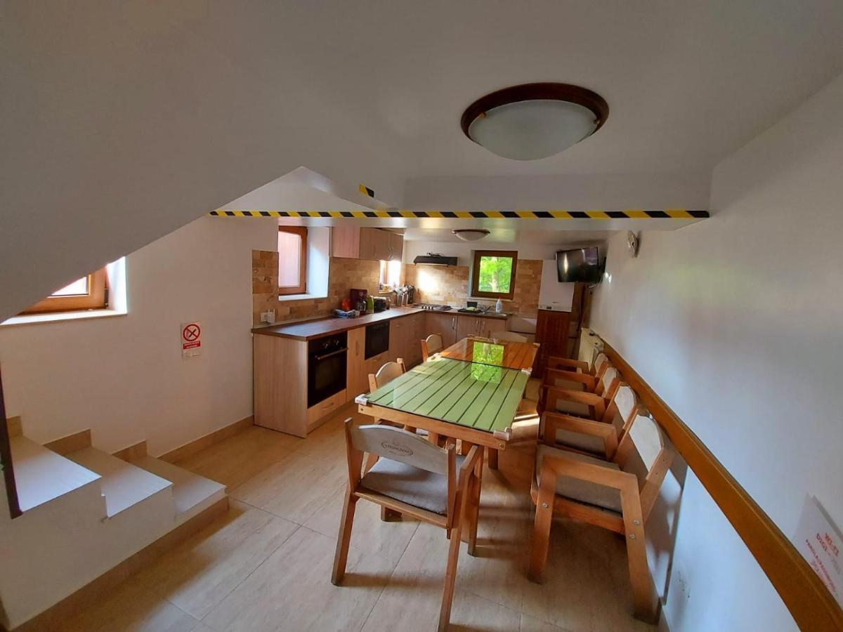 C House Villa Buşteni Eksteriør billede